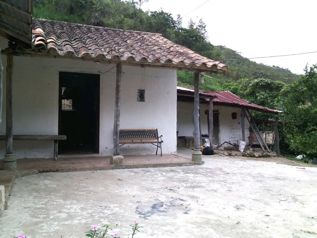 Finca vereda el Apial