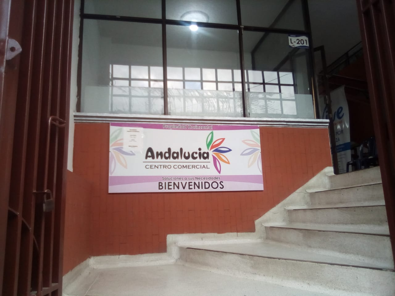 Centro Comercial Andalucia mini 1