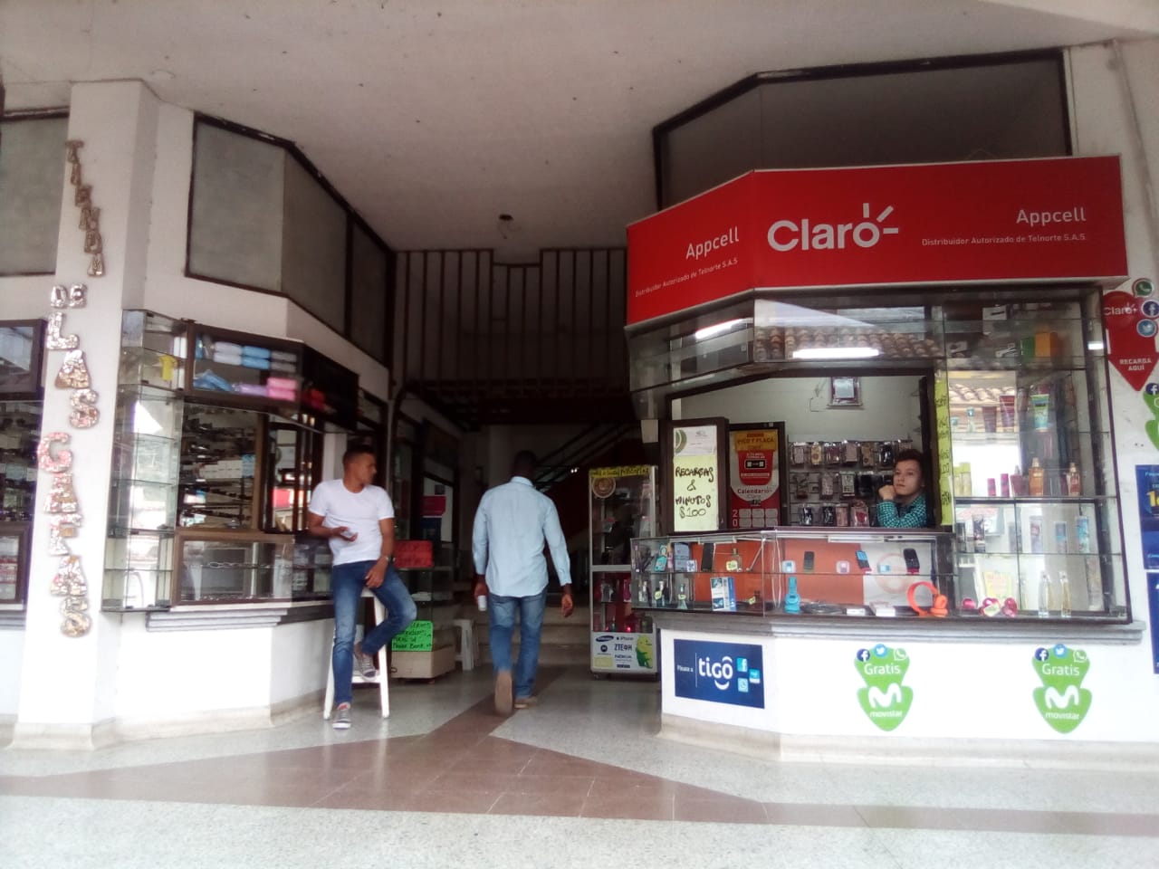 Centro Comercial Andalucia mini 2