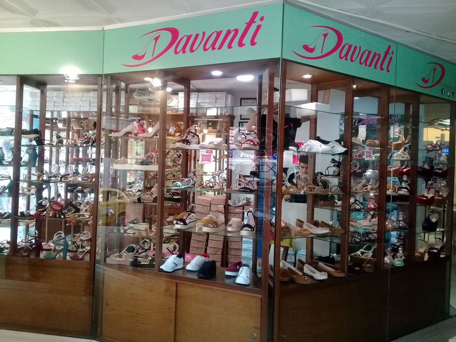 Calzado Davanti mini 1
