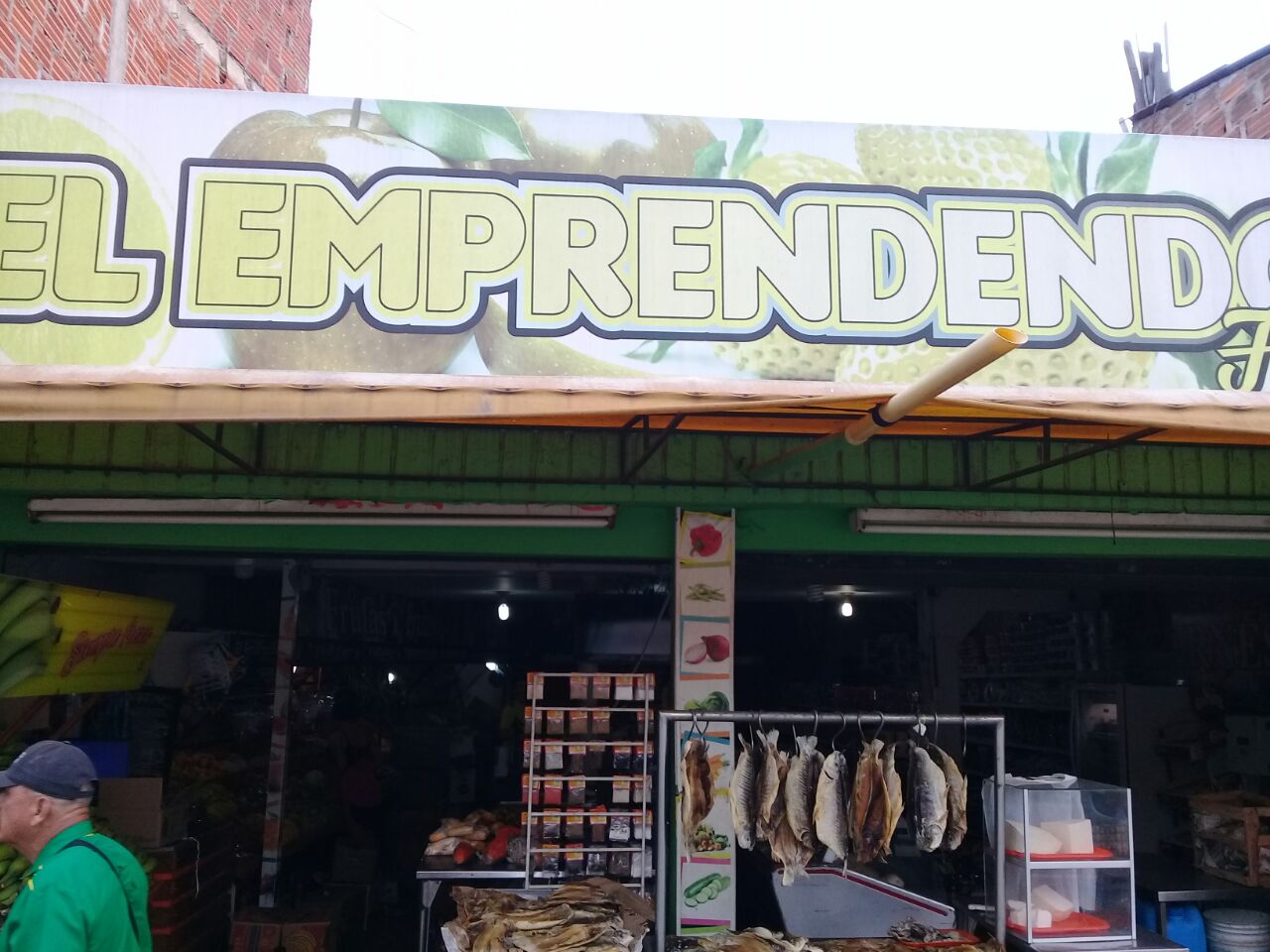 Autoservicio El Emprendedor mini 1