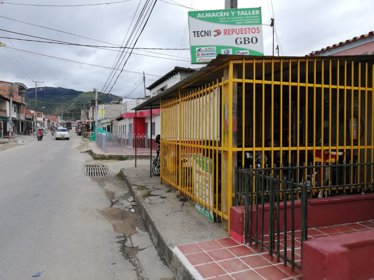 Tecni Repuestos Gabo