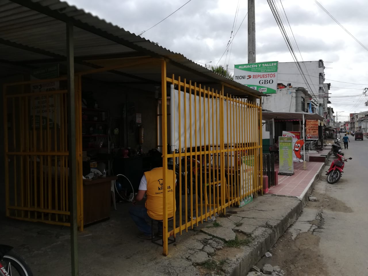 Tecni Repuestos Gabo mini 2