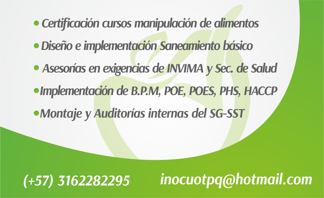 Inocuo mini 2