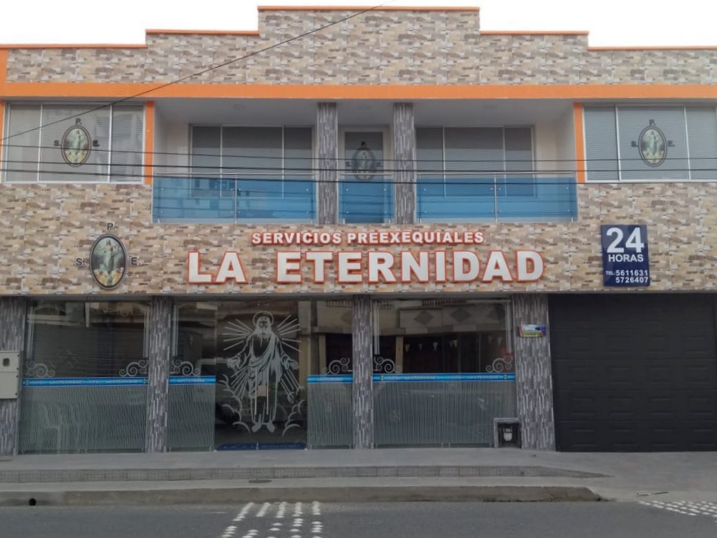 Servicios Preexequiales La Eternidad