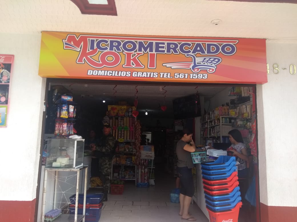 Micromercado Koki