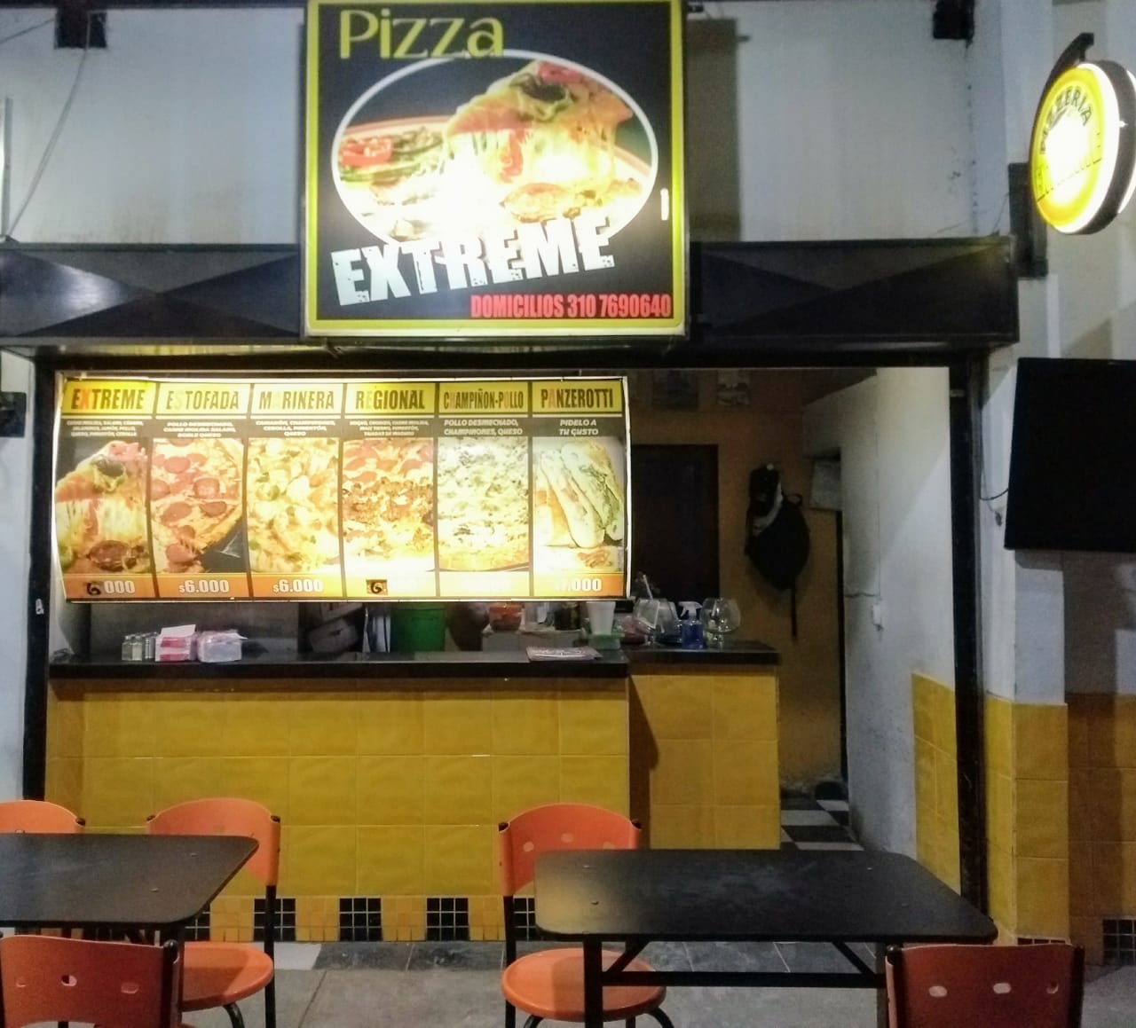 Pizza Extreme mini 1