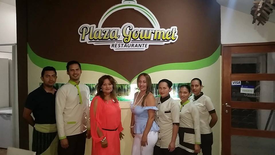 Restaurante Plaza Gourmet mini 1