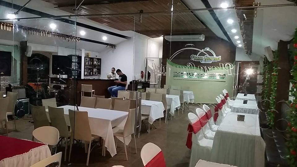 Restaurante Plaza Gourmet mini 2