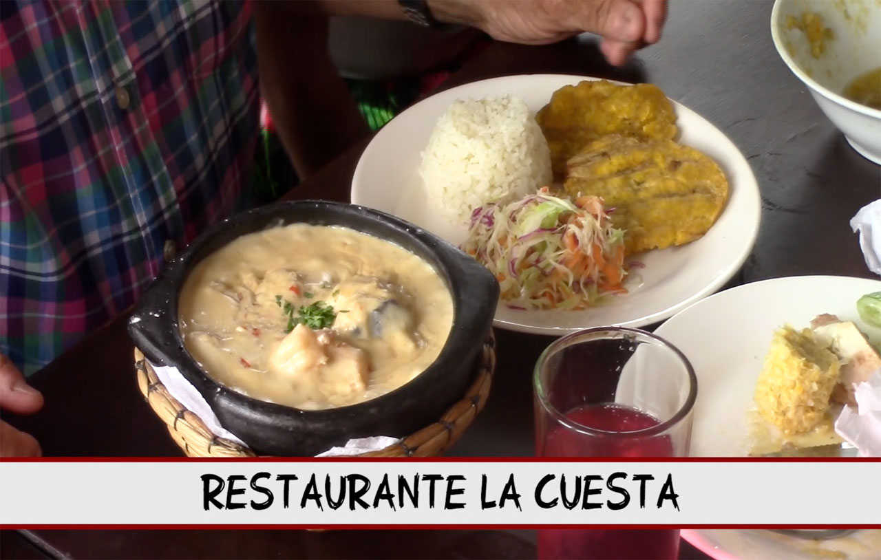 Restaurante La Cuesta mini 2