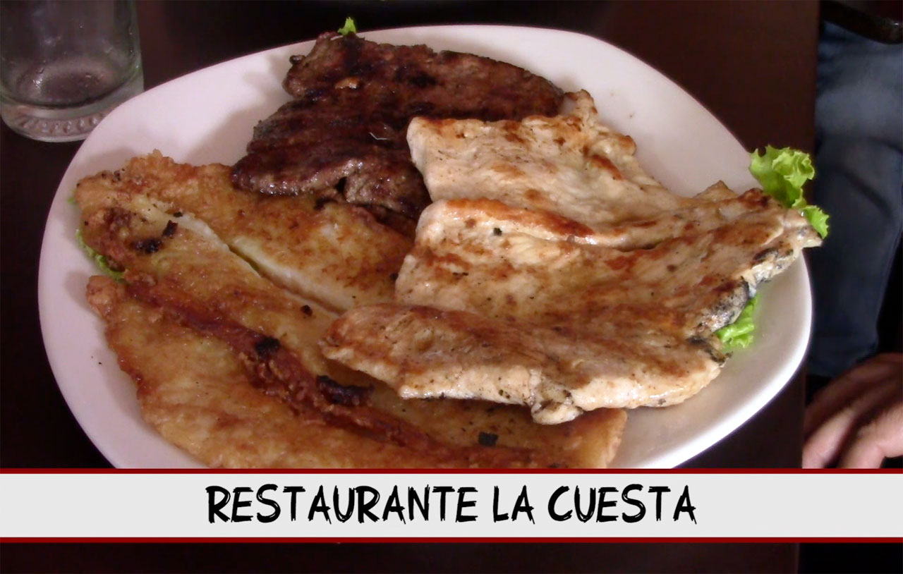 Restaurante La Cuesta mini 4