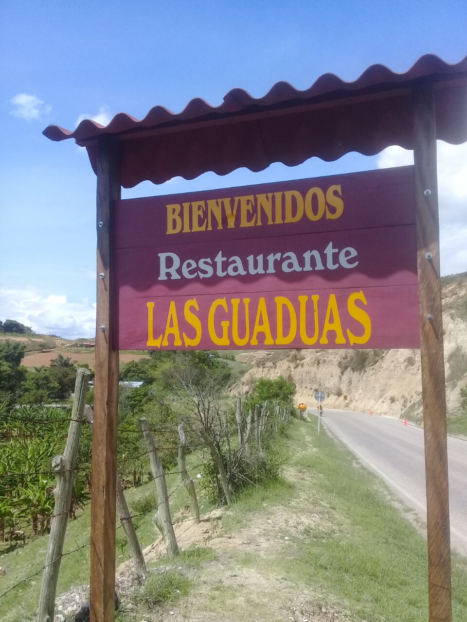 Restaurante Las Guaduas