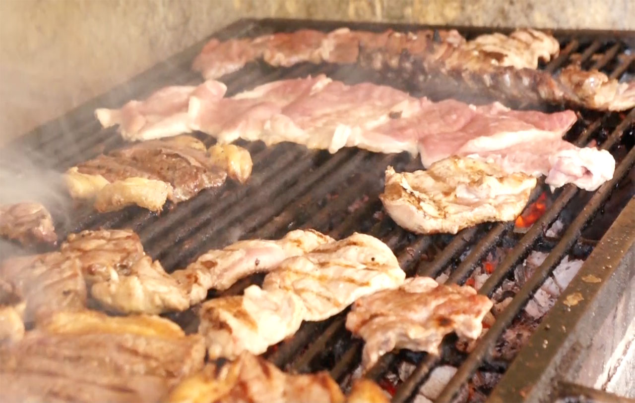 Restaurante Los Recuerdos De Anasca mini 4