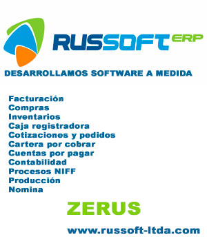 Russoft LTDA