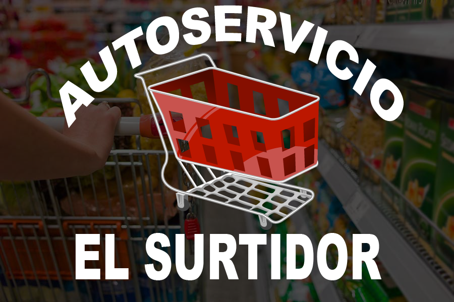 Autoservicio El Surtidor mini 2