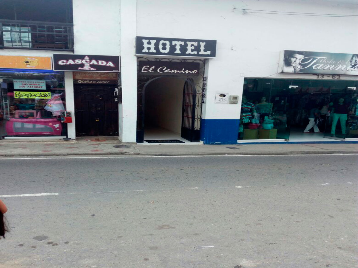 Hotel El Camino