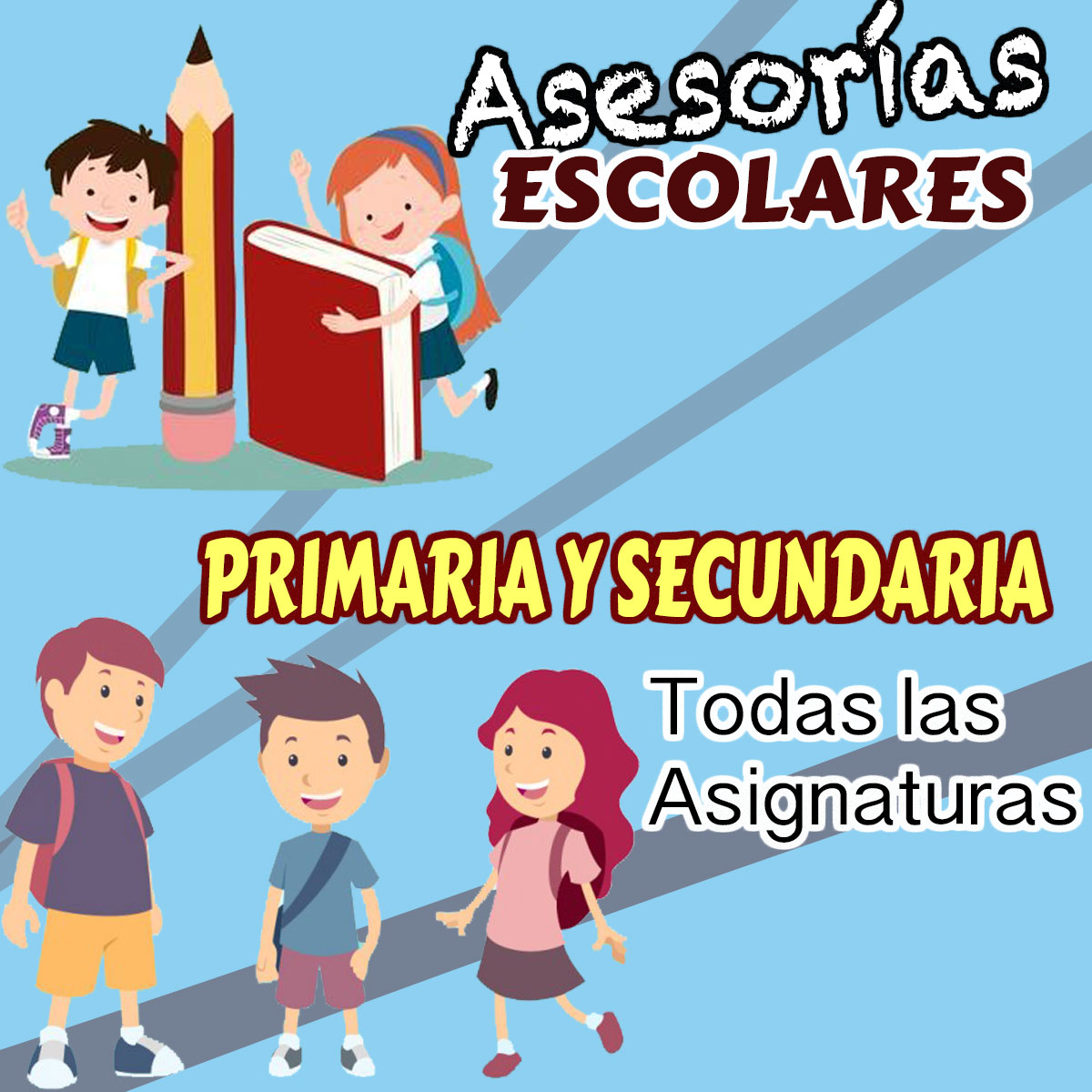 Asesorías Escolares