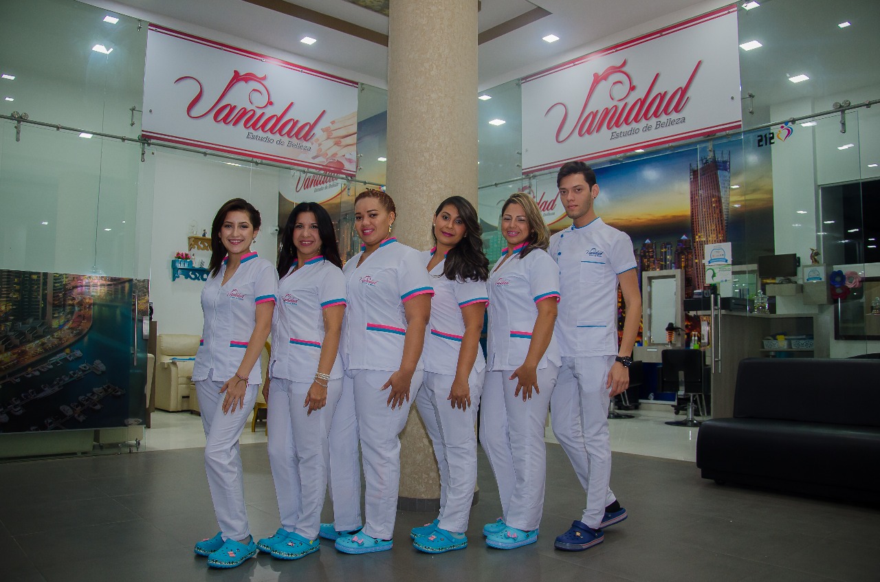 Vanidad Estudio de Belleza